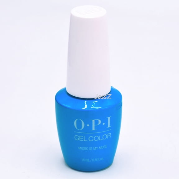 OPI Gelcolor GC N75 - Music Is My Muse 0.5 Fl oz