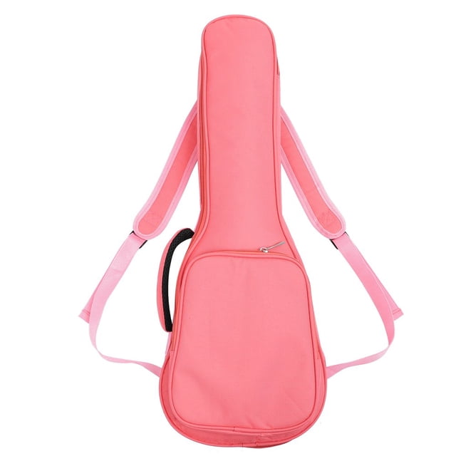 Ukulele Bag Gig Bag 26 Uke 27 Case Soprano Standard Backpack Inch Case Gigbag Pouch Storage Instrument Musical Carrying