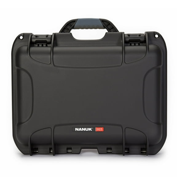 Nanuk 905 Waterproof Hard Case Empty - Black