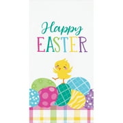 Way to Celebrate Easter Egg and Chick Dinner Napkins, 24 ct