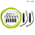 thumbnail image 5 of blue Universal Bike Shift Cable Housing Kit, 5 of 5
