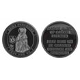 thumbnail image 1 of Good Shepherd Creations Pocket Prayer Token (Saint Peregrine), 1 of 3