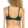 thumbnail image 4 of Vanity Fair Women's Bra with Light Lift & Shaping 34B-44DD, Beyond Comfort 75204 -Deep Emerald, 38D, 4 of 6