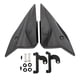 thumbnail image 1 of Cubierta lateral del carenado de la placa del carenado compatible con Yamaha MT09 FZ09 2014 Fibra de carbon, 1 of 9