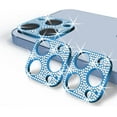 thumbnail image 1 of [2 Pack] Protecteur d'Objectif pour iPhone 13 Pro 6'1, 1 of 5