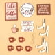 thumbnail image 5 of XWSHYW Decoraciones para El Hogar Bandeja Decorativa En Capas con Temática de Café, Juego de Decoración de Escritorio de Madera para Manualidades., 5 of 6