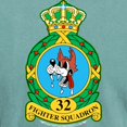 thumbnail image 3 of CafePress - 32NDTFS_Blk Men's Comfort Colors® T Shirt - Mens Comfort Colors Shirt, 3 of 5