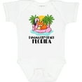 thumbnail image 3 of Inktastic Panama City Beach Vacation Girls Baby Bodysuit, 3 of 5