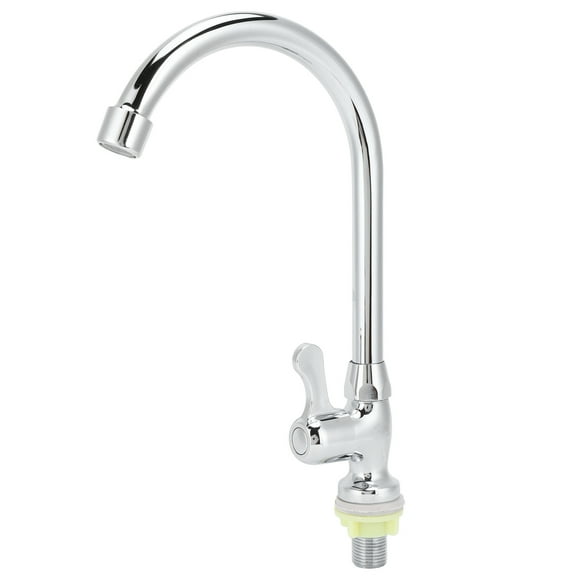 Faucet,G1/2 Rotatable Faucet Laundry Water Tap Commercial Faucet Highly Recommended