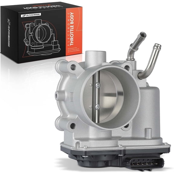 A-Premium Electronic Throttle Body Compatible with Hyundai & Kia | for Hyundai Elantra 2011-2018, Elantra GT, Tucson 2014-2019 & Kia Forte, Forte5 2014-2018, Soul 2012-2018, L4 1.8L 2.0L