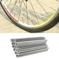 thumbnail image 3 of NIBOLOG 12Pcs Bike Bicycle Wheel Rim Spoke Warning Light Reflective Strips Reflectors, 3 of 7