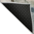 thumbnail image 5 of Addison Rugs Chantille Indoor/Outdoor Transitional Abstract Green Machine Washable Rectangle Rug, 10' x 14', 5 of 8