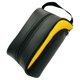 thumbnail image 2 of Bolsa de zapatos de golf portátil Bolsa de cuero de primera con cremallera Bolsa de transporte para zapatos al aire libre Bolsa de zapatos Amarillo Baoblaze Bolsa para zapatos de golf, 2 of 8