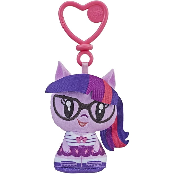 Pinza de peluche My Little Pony Cutie Mark Crew Twilight Sparkle