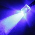 thumbnail image 4 of Luz LED preconectada - DC 12V 20mA 8mm LEDs de 12 voltios azules - 10PCS, 4 of 4
