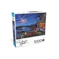 thumbnail image 2 of Buffalo Games - Darrell Bush - The Perfect Getaway - 1000 Piece Jigsaw Puzzle, 2 of 5