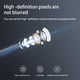 thumbnail image 5 of Seitruly Smart Visual Ear Stick de alta definición Cámara de control de temperatura Otoscopio luminoso Removedor de 5,5 mm cuidado de los oídos Negro, 5 of 6