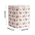 thumbnail image 2 of Non Woven Quilt Storage Bag,Large Capacity Organizer Bag,Moving Packing Bag for Clothes,Zipper Storage Box,Dust Proof Fabric,Multi Size Storage Solution, 2 of 2
