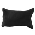 thumbnail image 3 of 40Pcs Bolsas con Cremallera de Lona Bolsas de Maquillaje de Lona Estuche de Lápices Bolsas de Artesanía DIY En Blanco para Viajes DIY Craft School, Negro, 3 of 8