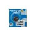 thumbnail image 1 of 25 x 396 / 397 / SR726SW Renata Silver Oxide Button Batteries, 1 of 1