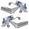 thumbnail image 4 of New Pair Of Hood Hinge Compatible With Nissan Kicks SV 4 Cyl 1.6L Kicks SR 4 Cyl 1.6L 2018-2023 By NI1236192 654005RB0A NI1236193 654015RB0A, 4 of 6