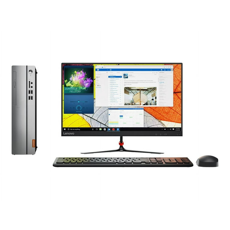 Lenovo IdeaCentre 310S-08IAP 90GA - SFF - Pentium J4205 / 1.5 GHz