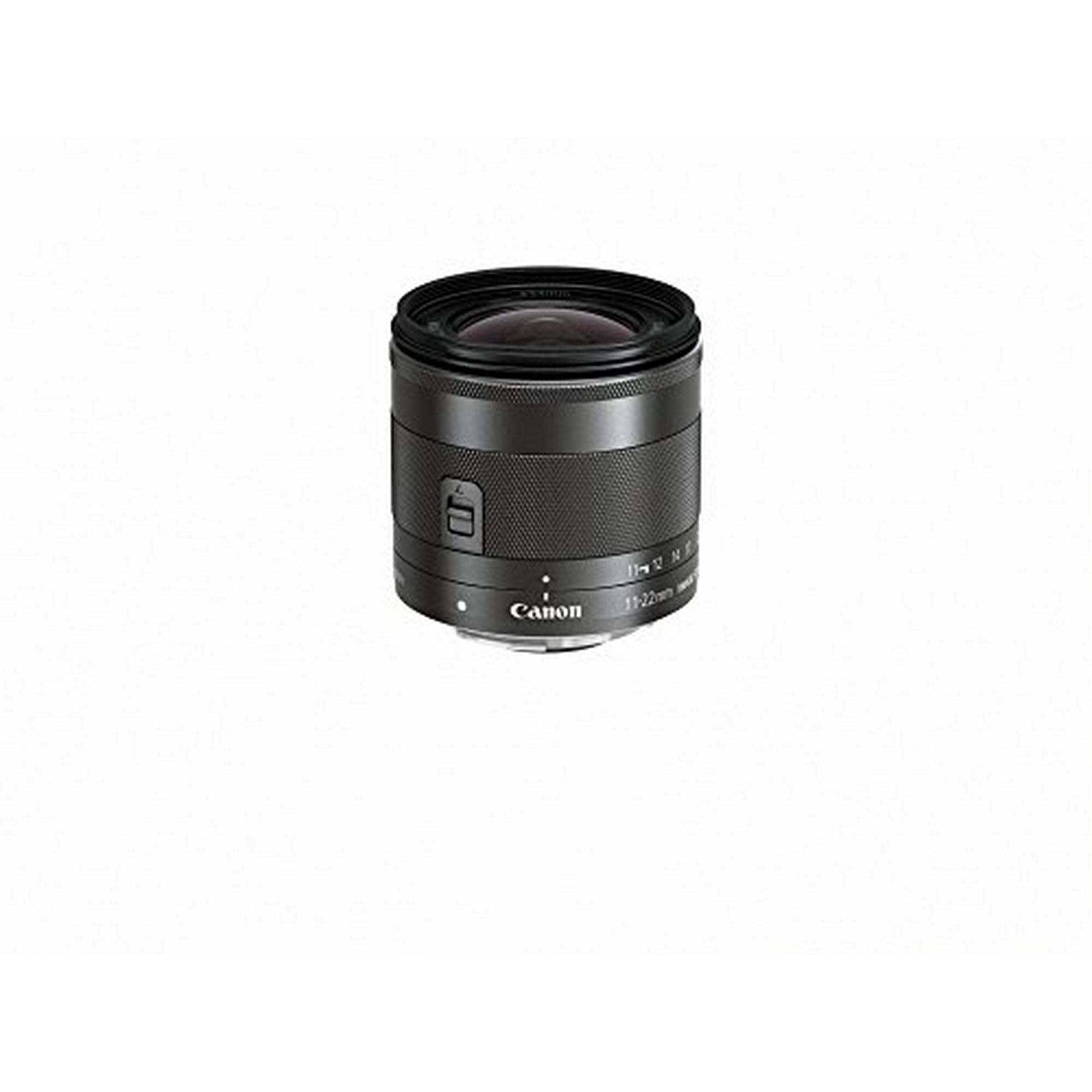 Canon EF-M11-22F4-5.6 IS STM-