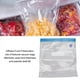 thumbnail image 4 of Bolsas Selladoras Al Vacío, 10 Unidades De Bolsas De Vacío Para Alimentos, Bolsas Multiusos De Compresión Al Vacío Para Alimentos, Bolsas De Almacenamiento Que Ahorran Espacio, 4 of 7