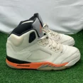 thumbnail image 1 of Ni - ke Ni - ke Air Jordan 5 Retro Shattered Backboard Men's Size 10.5 No Box DC1060-100, 1 of 5