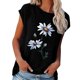 thumbnail image 3 of Blusa informal de manga corta, blusa de manga corta, blusa estampada de manga corta, blusa de manga corta, innovación moderna, 3 of 6