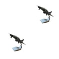 thumbnail image 1 of Bewildely Scale Diecast Fighter Alloy Model Kids Toy for Home Shelf Birthday Tipo 2 2Conjunto, 1 of 1