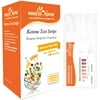Easy@Home Keto Urine Test Strips, 20 Count in Pouches (KETONE-20P)