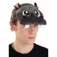 thumbnail image 5 of Hippo Headband Plush, 5 of 6