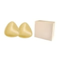 thumbnail image 2 of Inserciones de sujetador push up para mujer, transpirables, suaves, reutilizables, impermeables. Color de la piel, 2 of 9