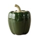thumbnail image 3 of Frasco hermético sellado con forma de chile, artesanías, portátil, con tapa decorativa, lata de almacenamiento verde, 3 of 9