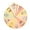 L, variant on Kids Wooden Feelings Wheel Cartoon Expression Emotion Management Spinner Wheel Social Emotional Learning Toy Home Decoration Toddlers Boys Girls Gift