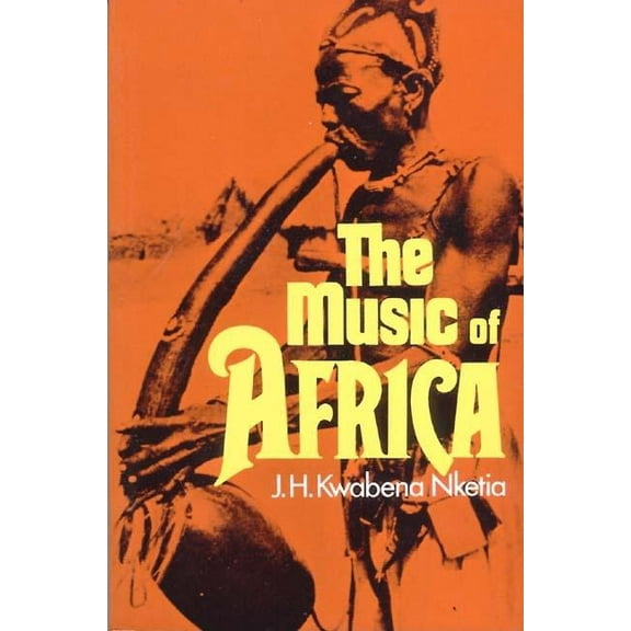 The Music of Africa, (Paperback)