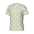 thumbnail image 3 of Rocae Rose (2) for Men's Moisture-Wicking Crew Tee - T-Shirt for Sports, Outdoor Activities, and Casual WearX-Large, 3 of 9
