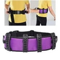 thumbnail image 3 of Gait Belt Transfer Aid Seniors Assistant Equipment Correas ajustables con El 1.25x10.5cm Colcomx Transferencia de cinturón de marcha, 3 of 8