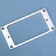 thumbnail image 3 of Nuevo de montaje de pastilla de cuello de guitarra Compatible con guitarra eléctrica, 3 of 8