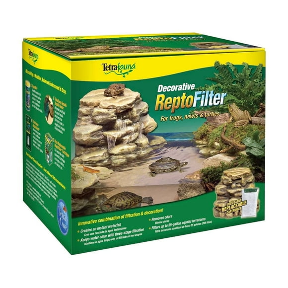 Filtro Vivarium Tetra ReptoFilter para tortugas y ranas