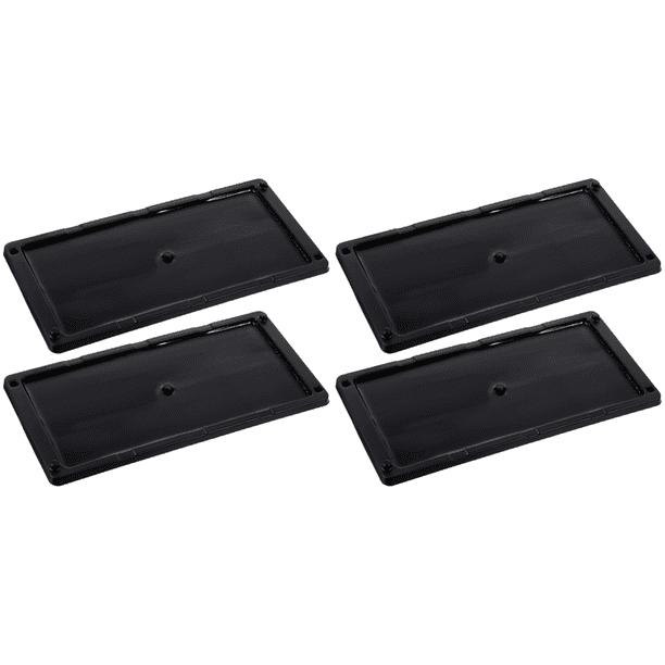 Trampa de Pegamento 2/6 Piezas FLhrweasw Fácil de Configurar Ratón para Casa Interior Exterior