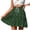 W-082 Lime Green, variant on White Women Hawaiian Tropical Basic Mini Short Loose Fit Skorts for Teen Girls Spandex Beach Lounge Skirt 2025 Clothing Trendy Country Concert Y2K L