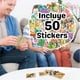 thumbnail image 2 of 55 Cartas Doradas Impermeables y 50 Stickers Pegatinas Coleccionables Anime Japonés, 2 of 8