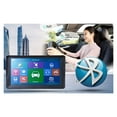 thumbnail image 5 of 7" HD Car GPS Navigation 8G+RAM-256MB+Bluetooth-AV-IN+latest Europe Map +Truck Gps Navigators ,Easy to Operate, 5 of 6