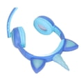 thumbnail image 3 of Casque pour Enfants, Casque Rétractable Interface 3.5mm Câble 40mm/1.6 Po Driver pour Enfants, 3 of 8