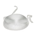thumbnail image 2 of Base para tocado de fiesta, accesorio para fotos de Halloween, decoración Blanco, 2 of 7