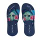 thumbnail image 1 of Sandalias Duopack Mujer Baño blanco marino Estampado Verano Castalia Casual Para Baño, 1 of 3
