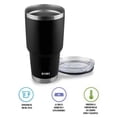 thumbnail image 5 of Vaso Para Agua Fría y Caliente 800ml Termo Acero Inoxidable Vimi, 5 of 5