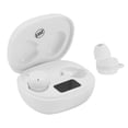 thumbnail image 1 of Auriculares Inalámbricos Cancelación De Ruido, 5.4 Auriculares Para Juegos 25H Tiempo De Juego, Modo De Baja Latencia, Auriculares Para Dormir Livianos Para Correr,, 1 of 7